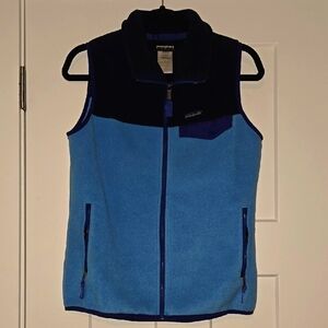 Patagonia Synchilla Vest sz M